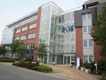 Hauptsitz PNE AG, Cuxhaven